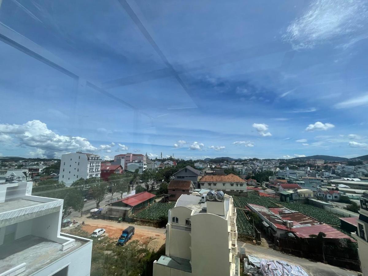 Duy Thanh Hotel Da Lat Exterior photo
