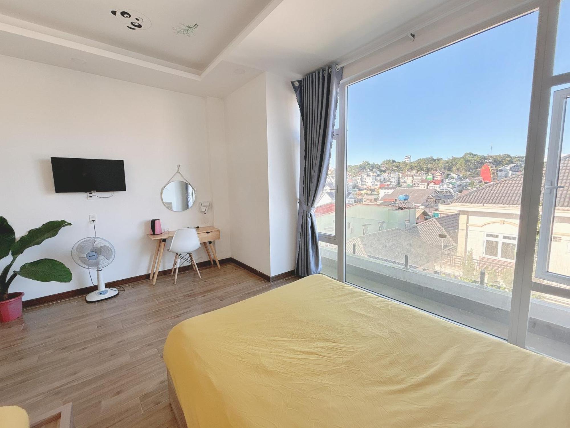 Duy Thanh Hotel Da Lat Exterior photo